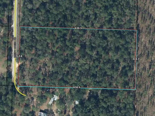 0 Reedy Creek Rd, Bonifay, FL 32425