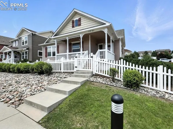 7751 Menagerie Ln, Colorado Springs, CO 80923