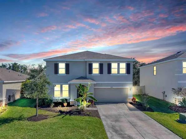 16454 Woodside Gln, Parrish, FL 34219