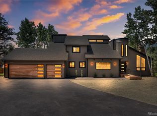 2289 Hiwan Dr, Evergreen, CO 80439