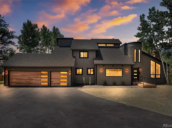 2289 Hiwan Drive, Evergreen, CO 80439