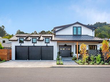 149 Jamaica St Belvedere Tiburon Ca 94920 Zillow