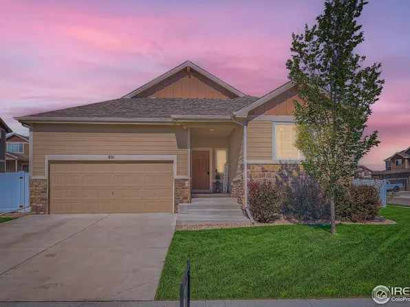 801 Mt Sneffels Ave, Severance, CO 80550