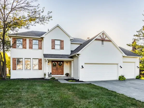 11593 Larkspur Ln, Carmel, IN 46032