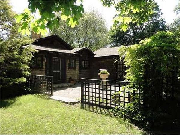 front exterior
