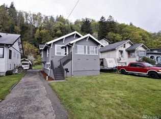 2319 Queets Ave, Hoquiam, WA 98550