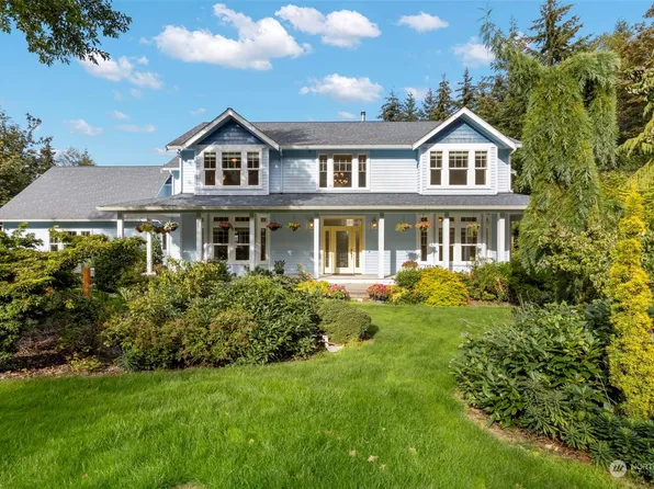 745 Van Trojen Road, Chimacum, WA 98325