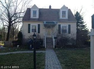 523 Morris Ave, Lutherville Timonium, MD 21093