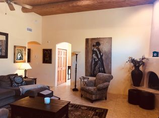 2190 Manuel Medrano Rd, Santa Fe, NM 87505