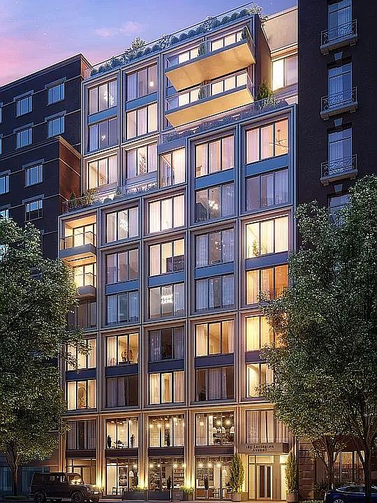 1st image of 165 Lexington Ave #3B