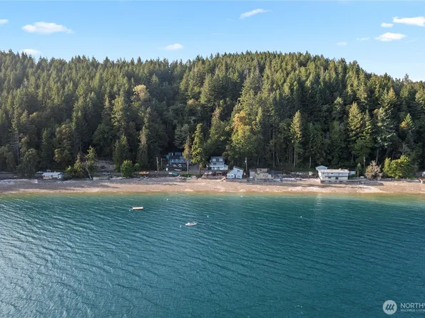 8410 NE North Shore Road, Belfair, WA 98528