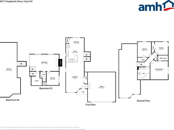 2nd image of 16517 Kingsbrook Dr
