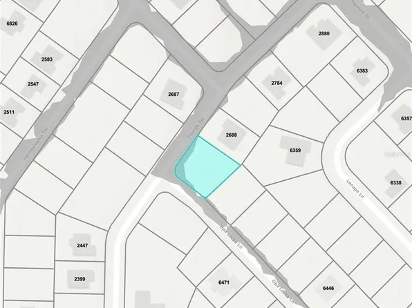 Opa Locka Ln, North Port, FL 34291