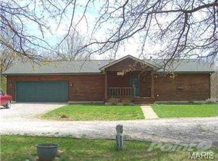 17736 Keller Dr, Wright City, MO 63390