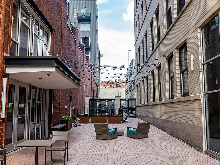 Courtyard