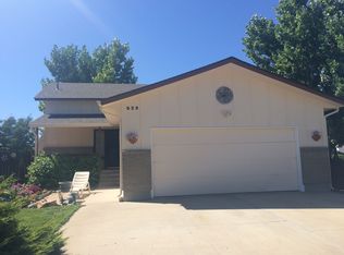 523 S Falcon Dr, Pueblo West, CO 81007
