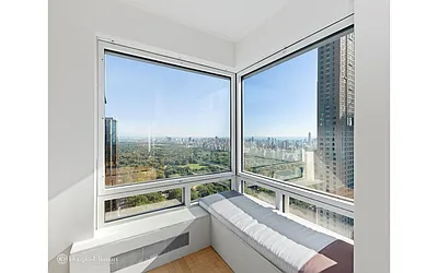 Rented by Douglas Elliman