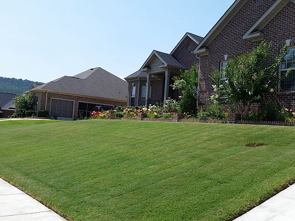 Front driveway side