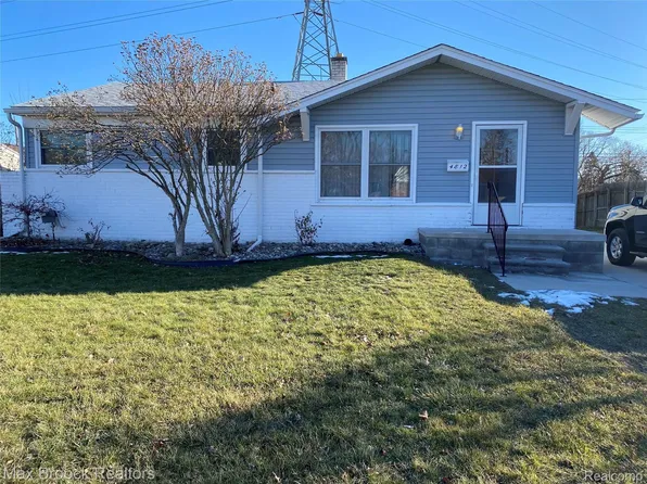 4812 Berwyn Dr, Warren, MI 48092