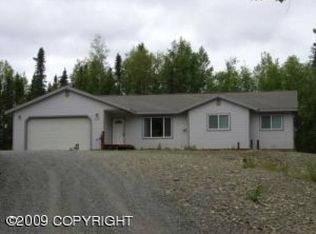 6451 W Locksley Loop, Wasilla, AK 99654