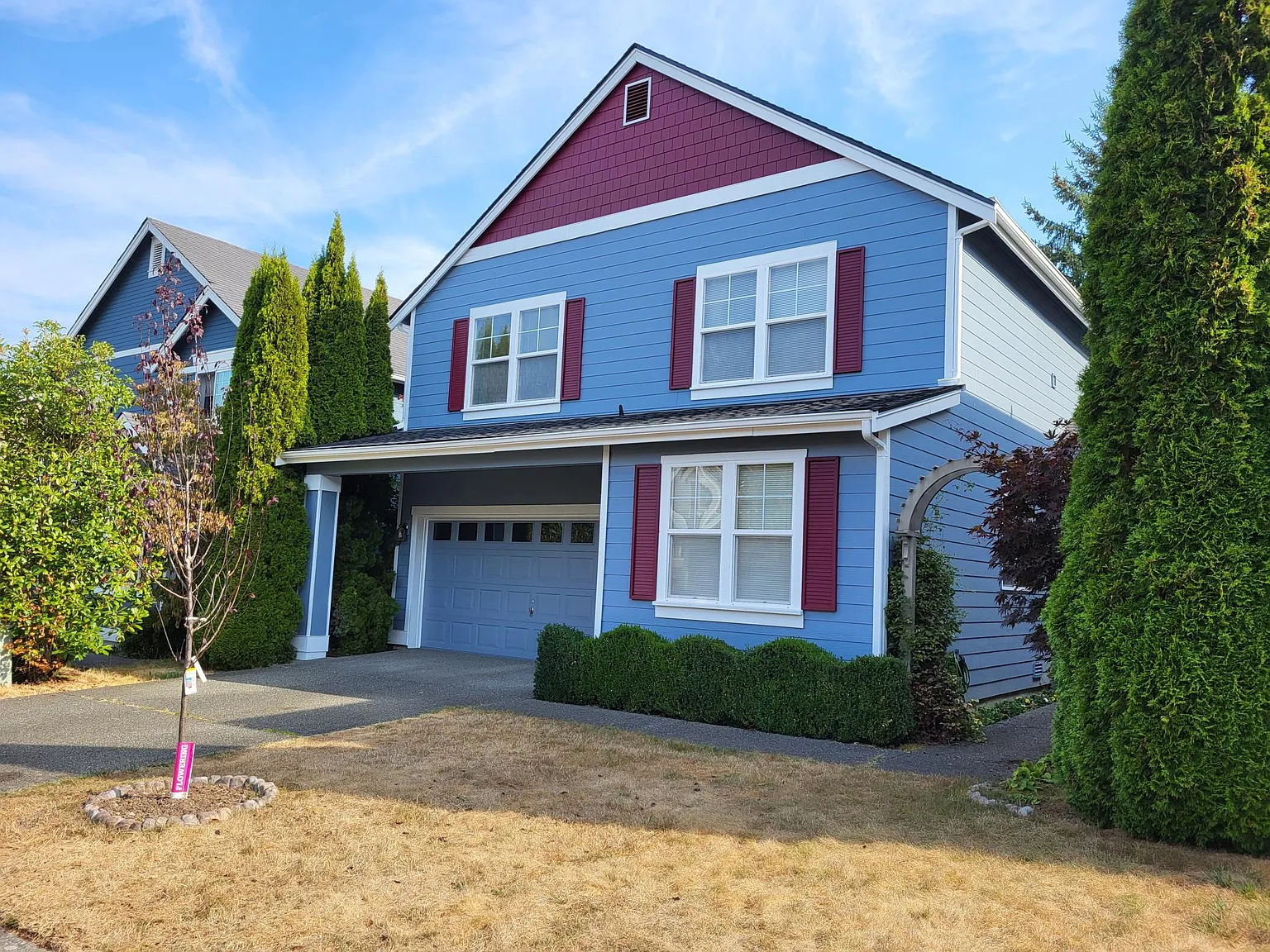 4 bed, 2.5 bath, 2460 sqft, $3,650 — Photo 1