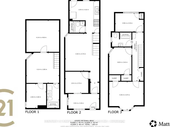 579 Greenwood Ave, Toronto, ON M4J 4A8