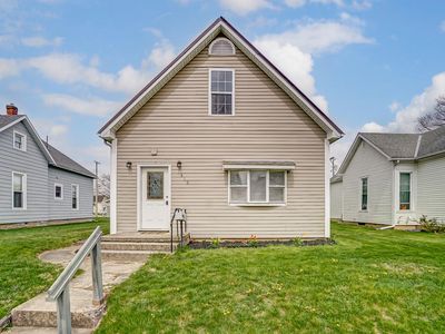 410 W Vine St, Wapakoneta, OH, 45895