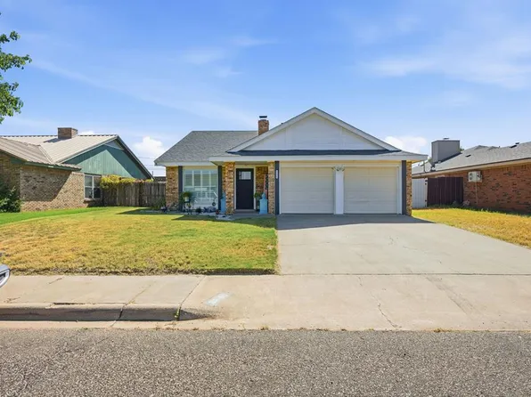 8646 Cornell Ave, Odessa, TX 79765