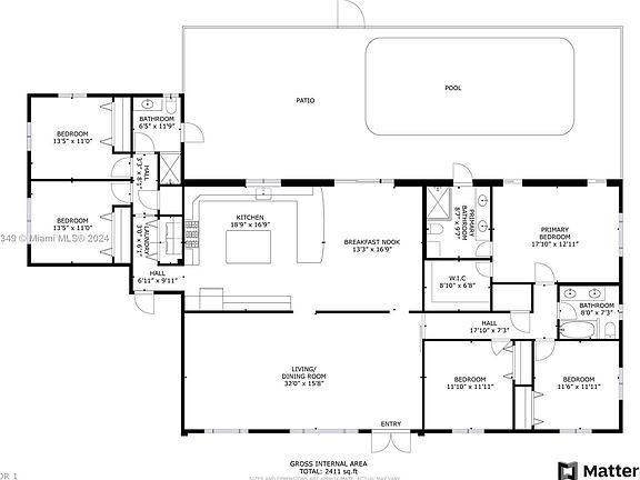 4th image of 11601 Tara Dr