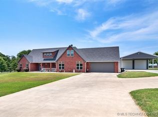 4129 Lookout Dr, Kingston, OK 73439