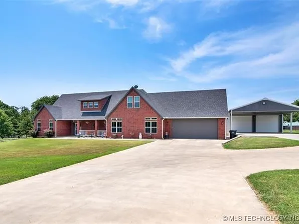 4129 Lookout Dr, Kingston, OK 73439