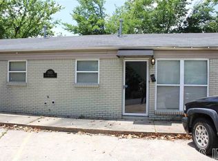 1915 W 2nd St APT 1, Little Rock, AR 72205