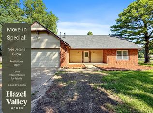 19307 E 105th St S, Broken Arrow, OK 74014