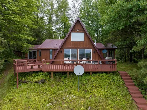 5019 W Black Dan Rd, Winter, WI 54896