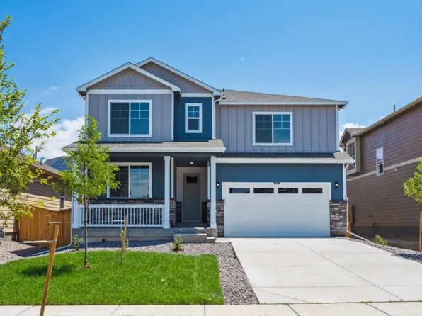 9850 Biscay Street, Commerce City, CO 80022