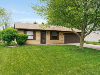 2520 Repton Dr, Fort Wayne, IN, 46815