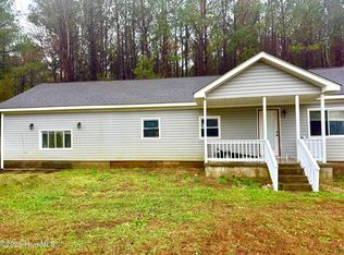 2789 Medoc Mountain Road, Enfield, NC 27823