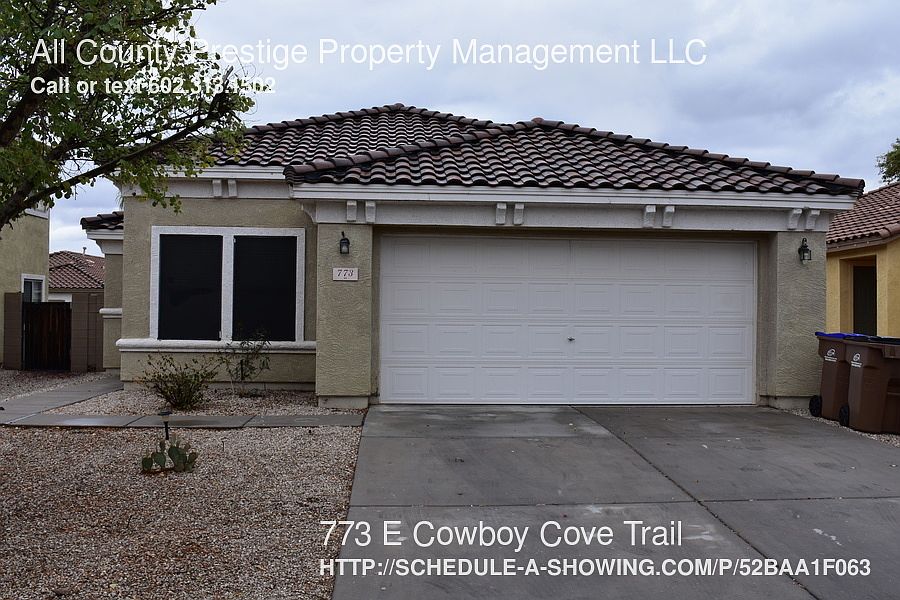 1st image of 773 E Cowboy Cove Trl