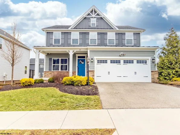 63 Lavista Dr, Morgantown, WV 26508