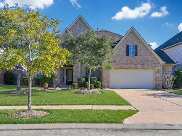 11119 Crosby Gdn, Missouri City, TX 77459