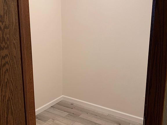 spacious storage room