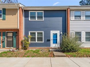 412 Savage Dr UNIT D, Newport News, VA 23602