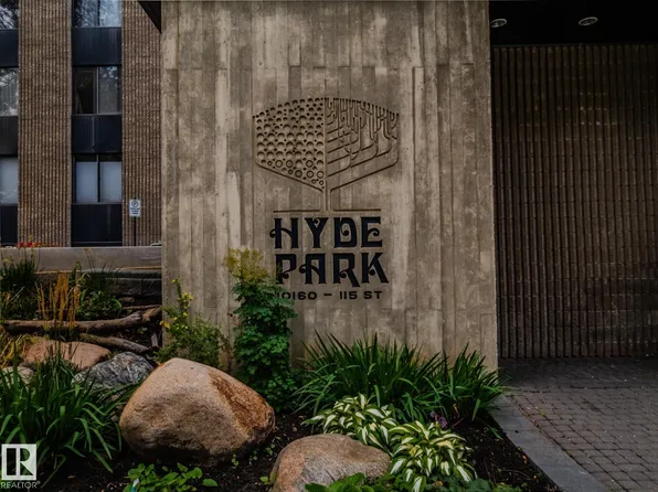 10160 115th St NW #1403, Edmonton, AB T5K 1T6