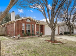 3744 Waxwing Cir S, Fort Worth, TX 76137