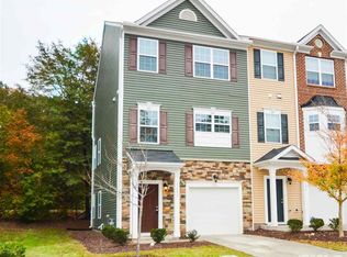 1657 Holly Grove Way, Durham, NC 27713