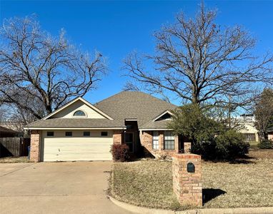 1208 Chaparral Ln, Granbury, TX, 76048