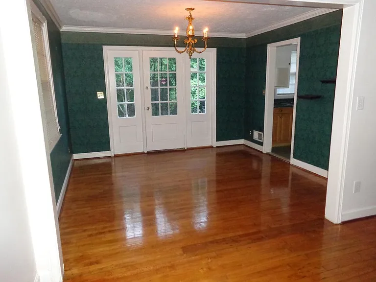 Formal Dining Room