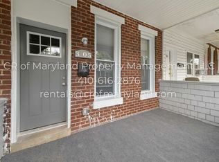 3205 Brighton St, Baltimore, MD 21216