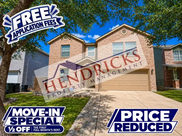 3405 Whisper Hvn, Schertz, TX 78108