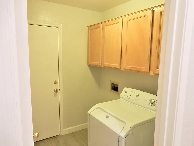 Laundy room